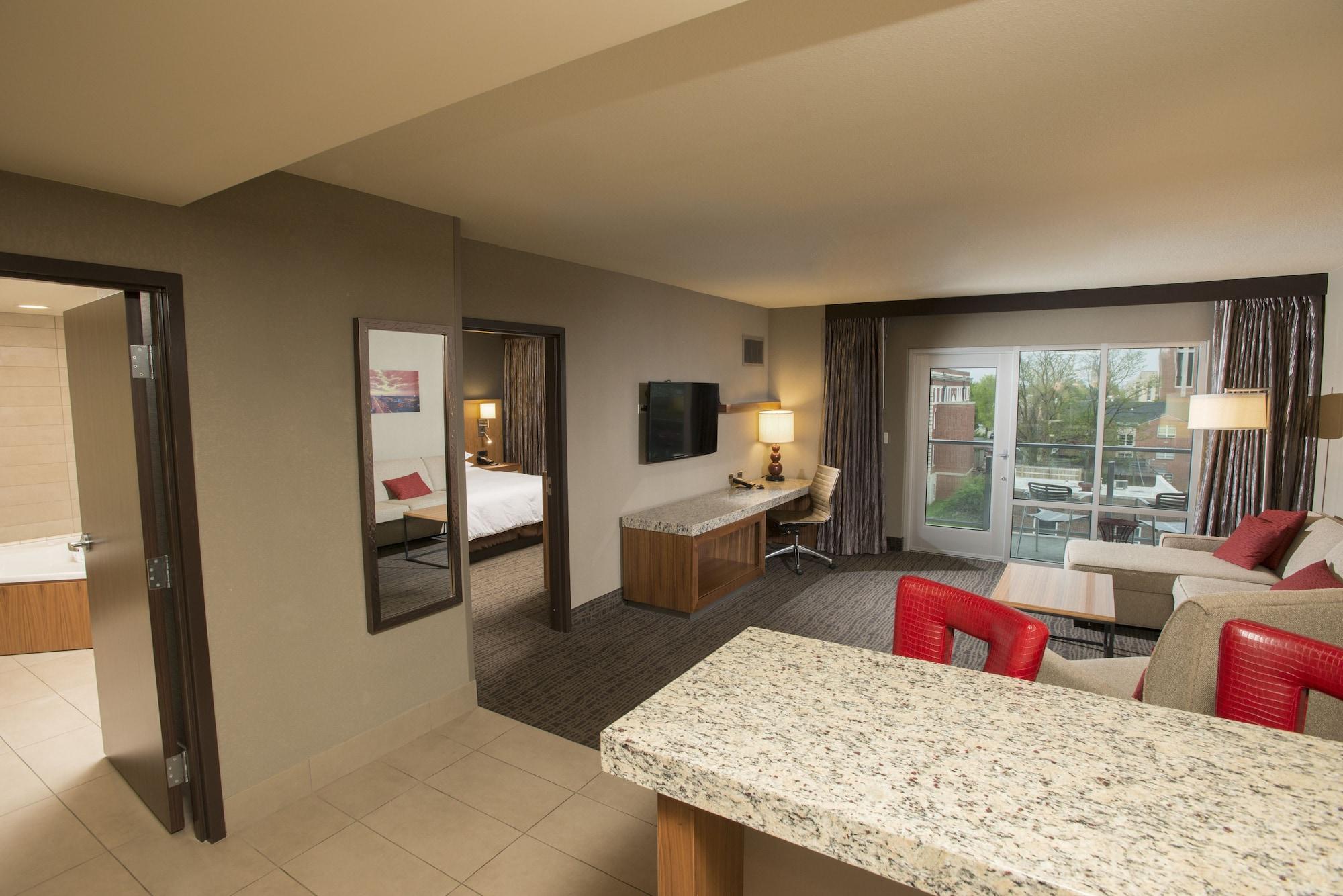 The Broadway Columbia - A Doubletree By Hilton Hotel Εξωτερικό φωτογραφία
