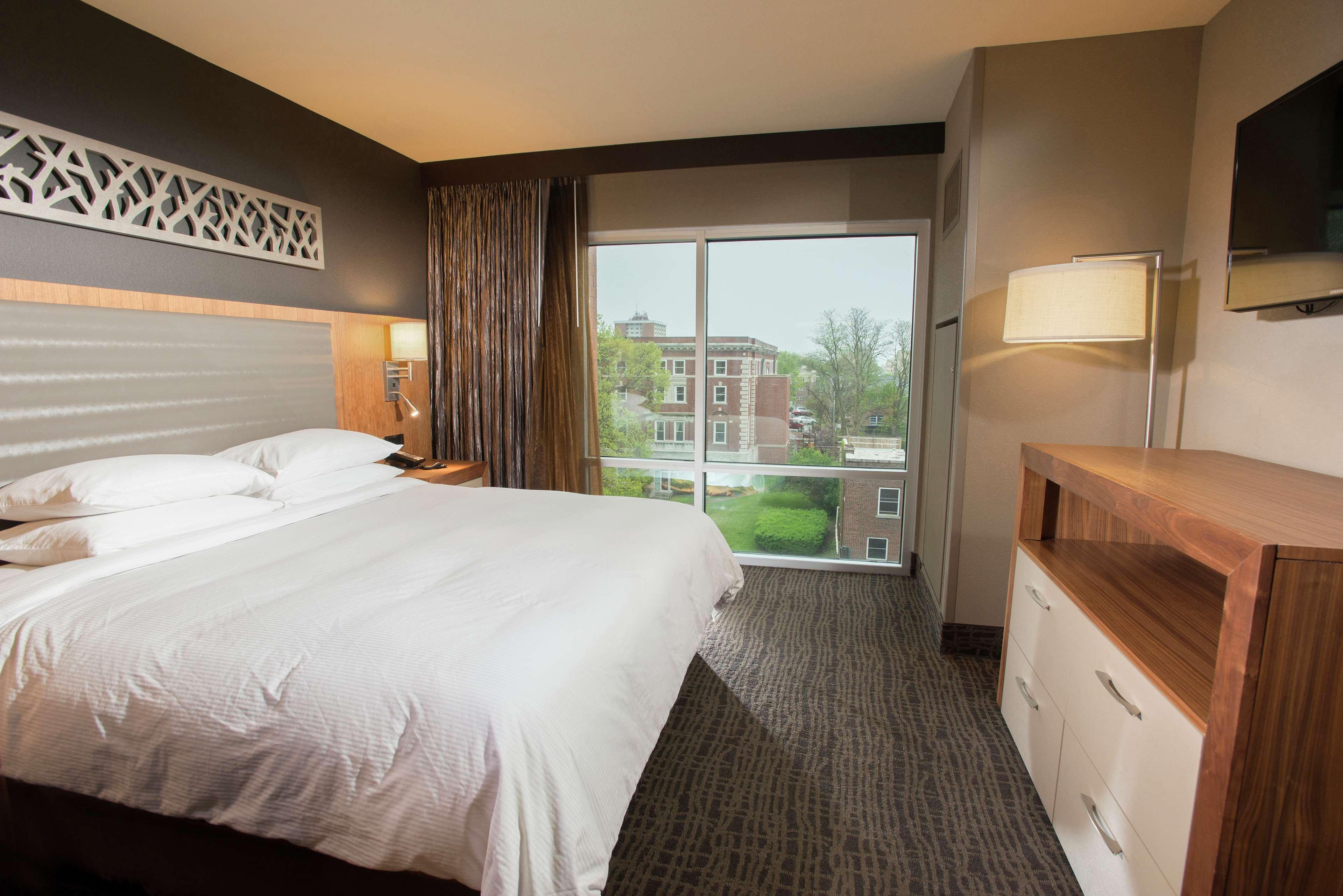 The Broadway Columbia - A Doubletree By Hilton Hotel Εξωτερικό φωτογραφία