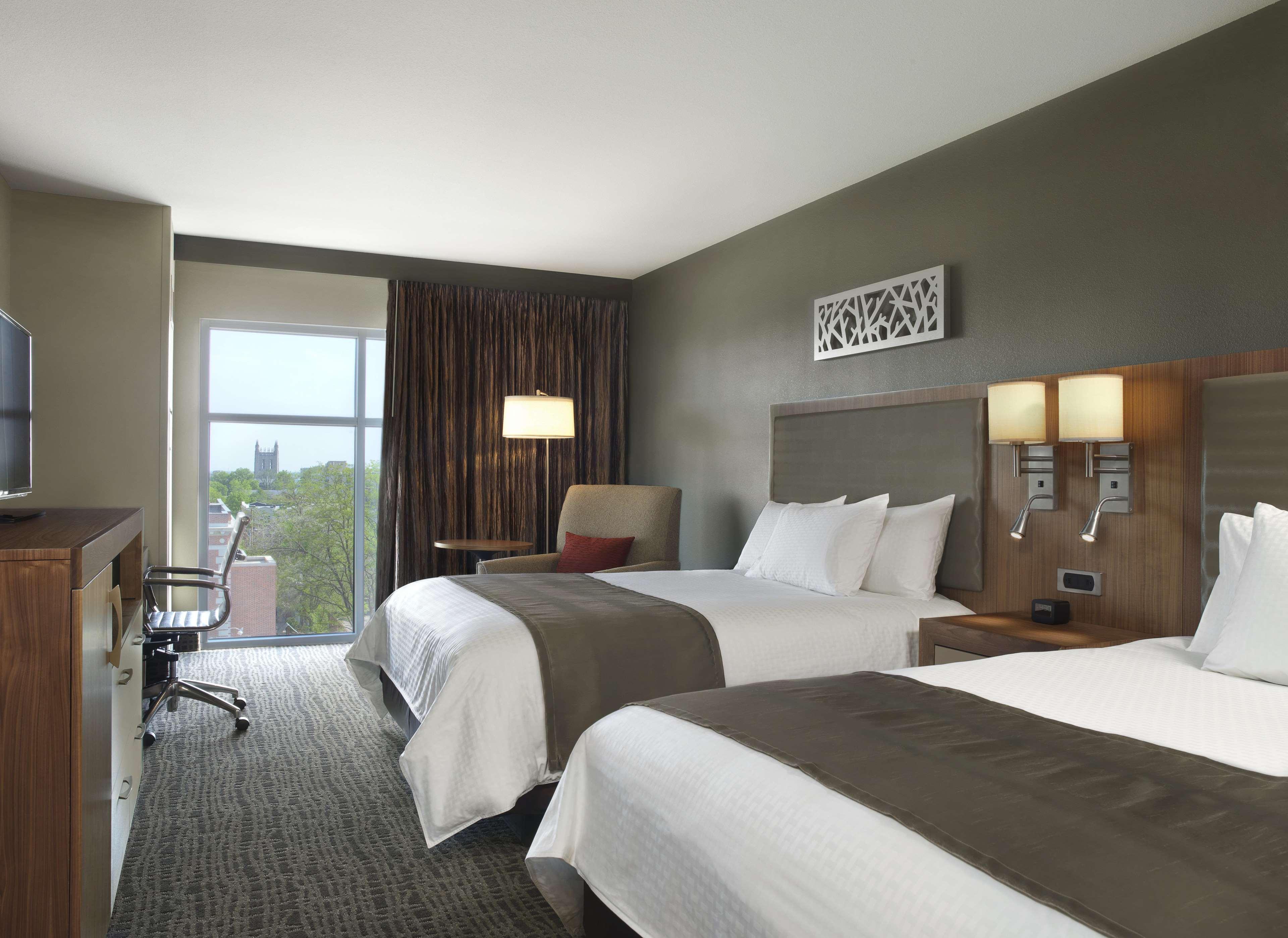 The Broadway Columbia - A Doubletree By Hilton Hotel Εξωτερικό φωτογραφία