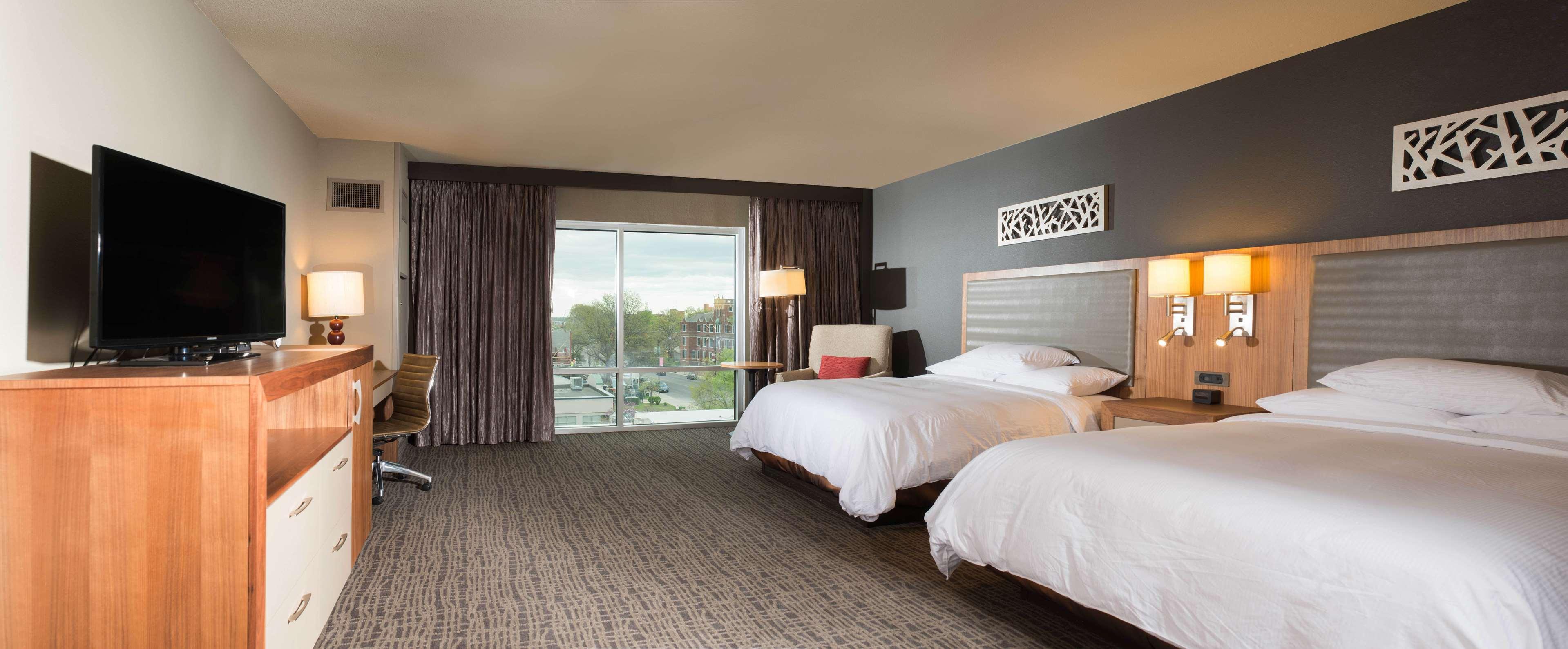 The Broadway Columbia - A Doubletree By Hilton Hotel Εξωτερικό φωτογραφία