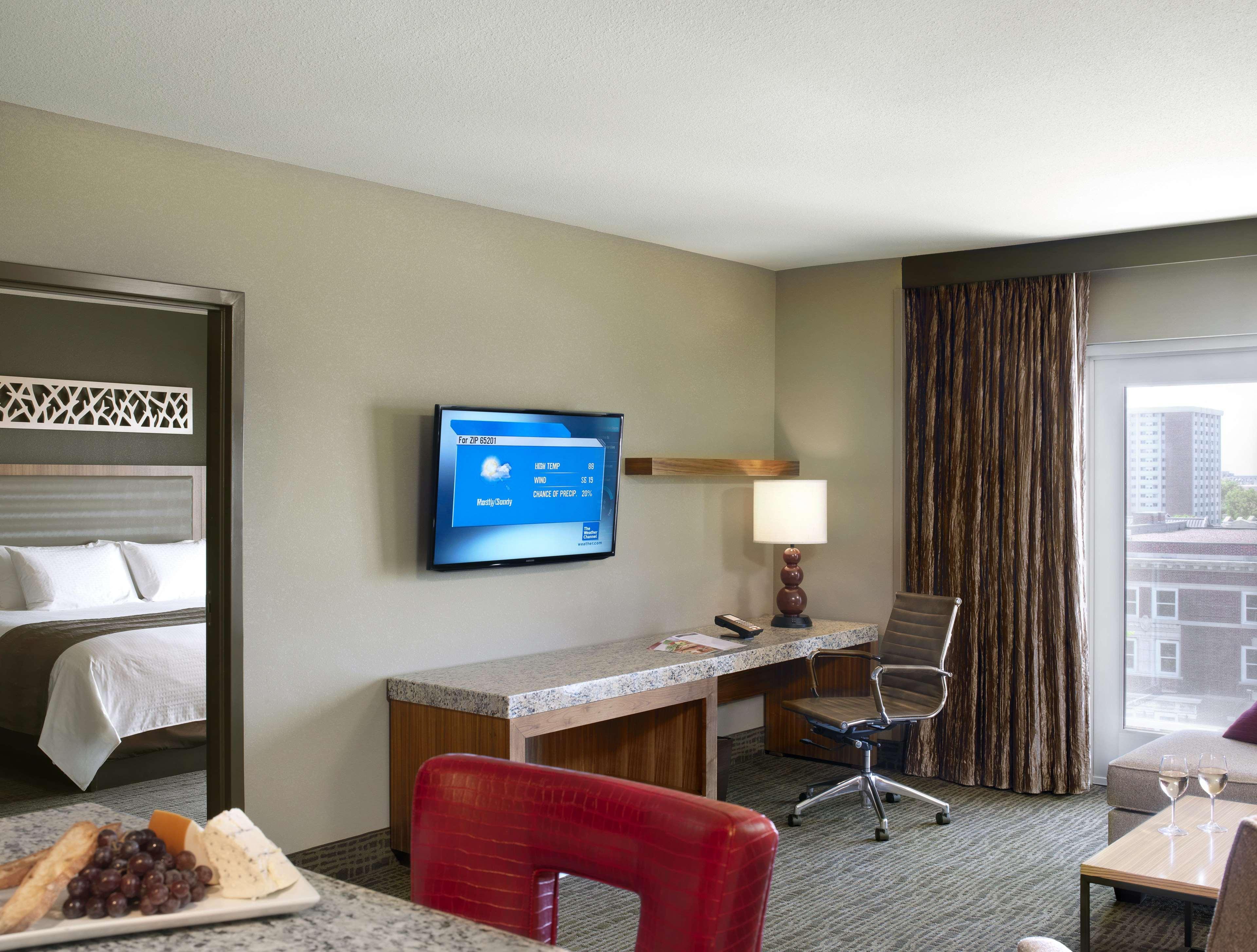 The Broadway Columbia - A Doubletree By Hilton Hotel Εξωτερικό φωτογραφία