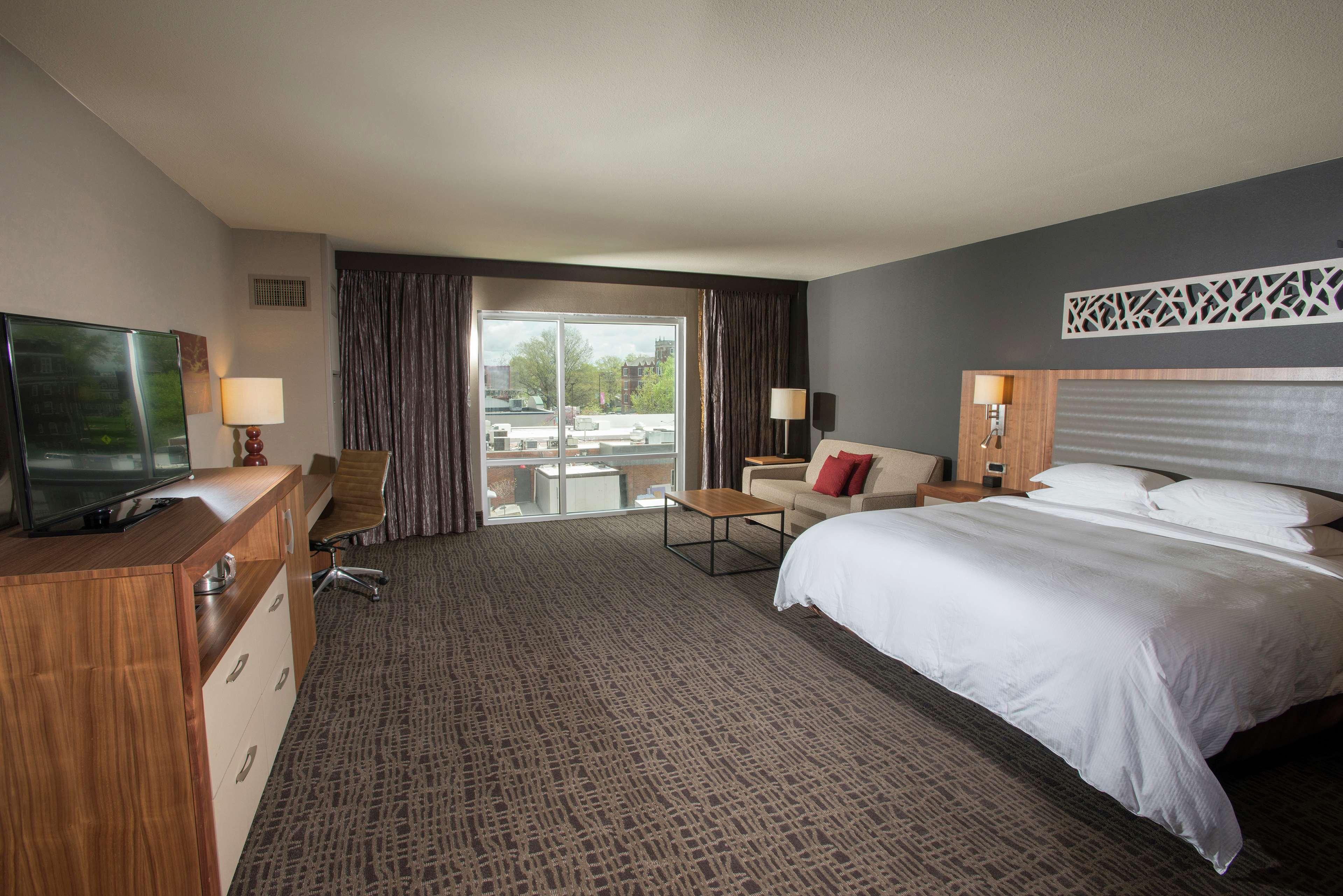 The Broadway Columbia - A Doubletree By Hilton Hotel Εξωτερικό φωτογραφία
