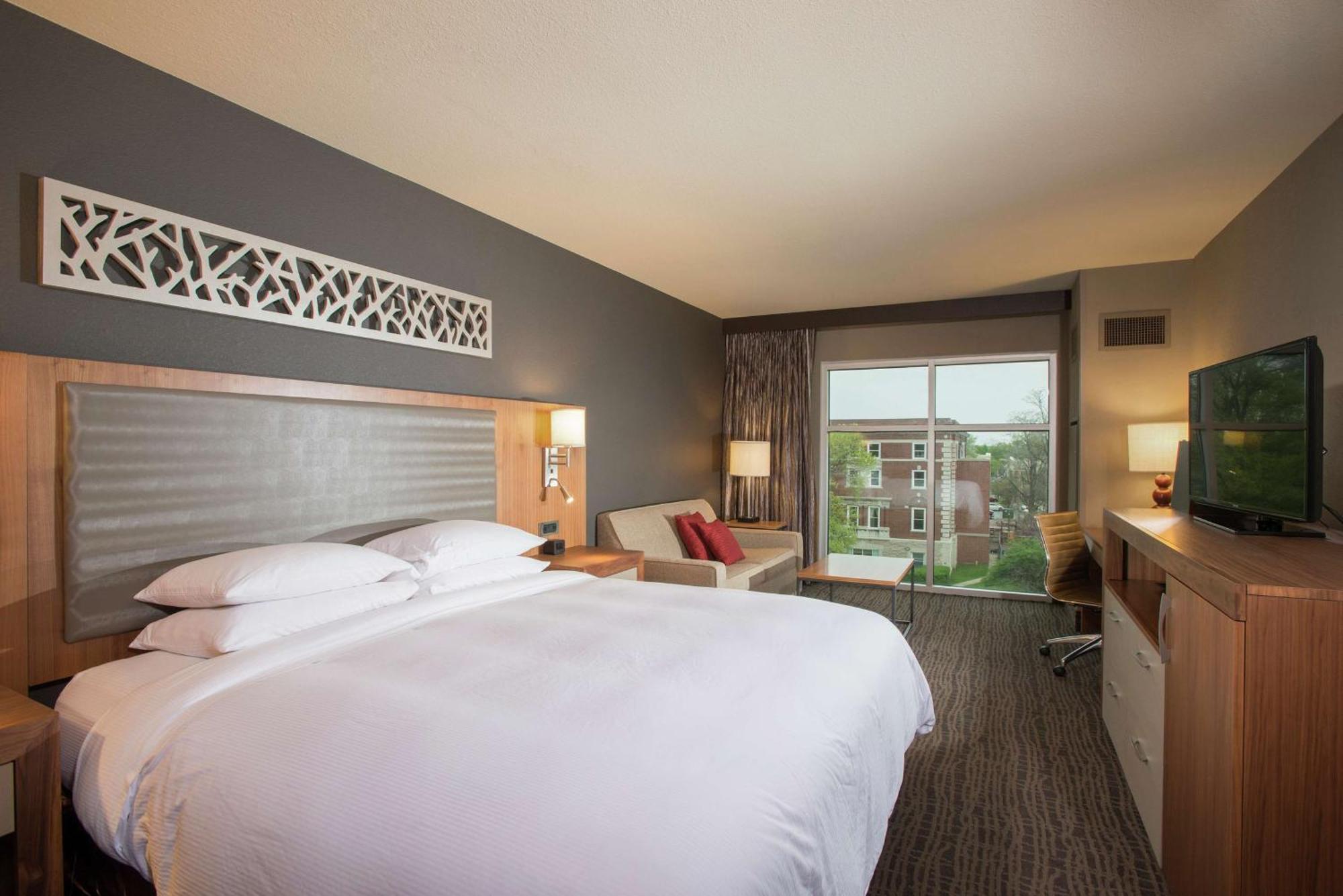 The Broadway Columbia - A Doubletree By Hilton Hotel Εξωτερικό φωτογραφία