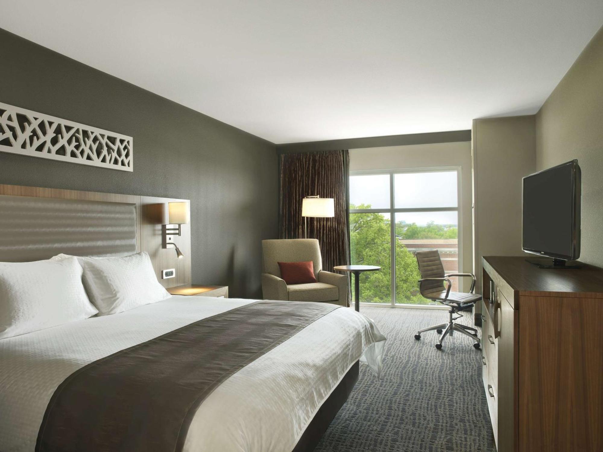 The Broadway Columbia - A Doubletree By Hilton Hotel Εξωτερικό φωτογραφία