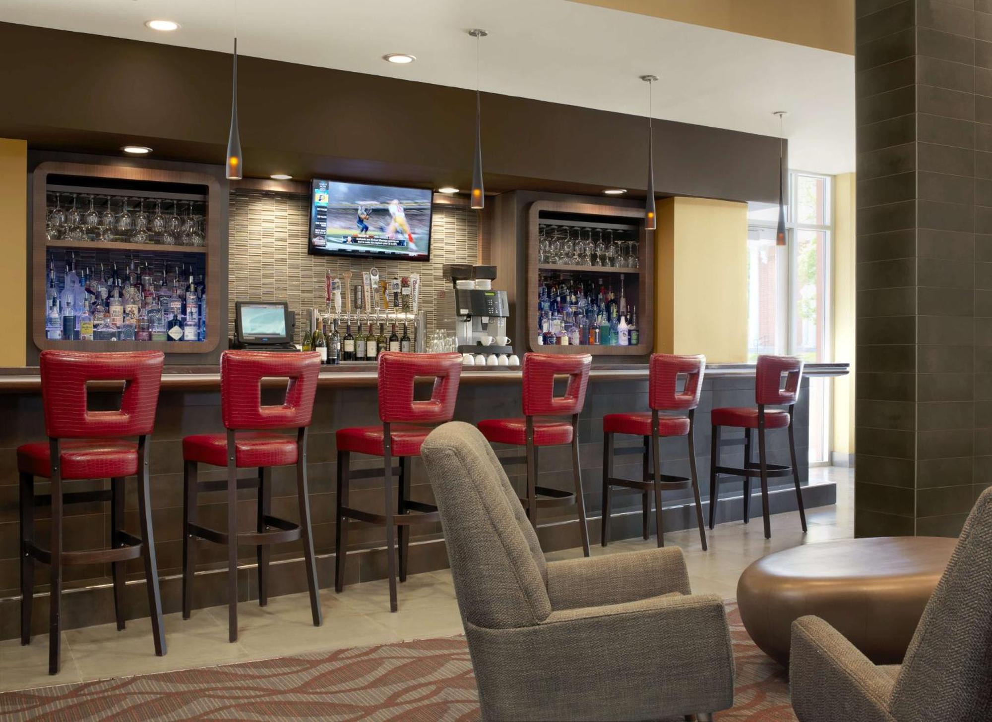 The Broadway Columbia - A Doubletree By Hilton Hotel Εξωτερικό φωτογραφία
