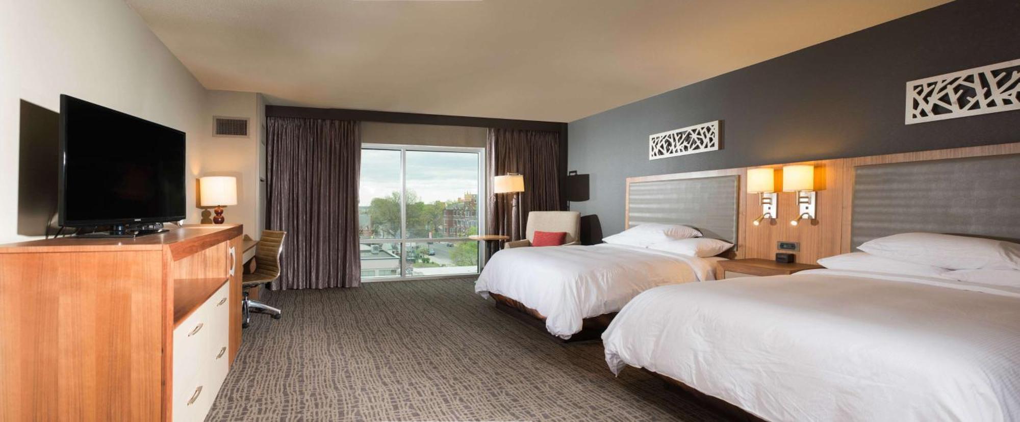 The Broadway Columbia - A Doubletree By Hilton Hotel Εξωτερικό φωτογραφία