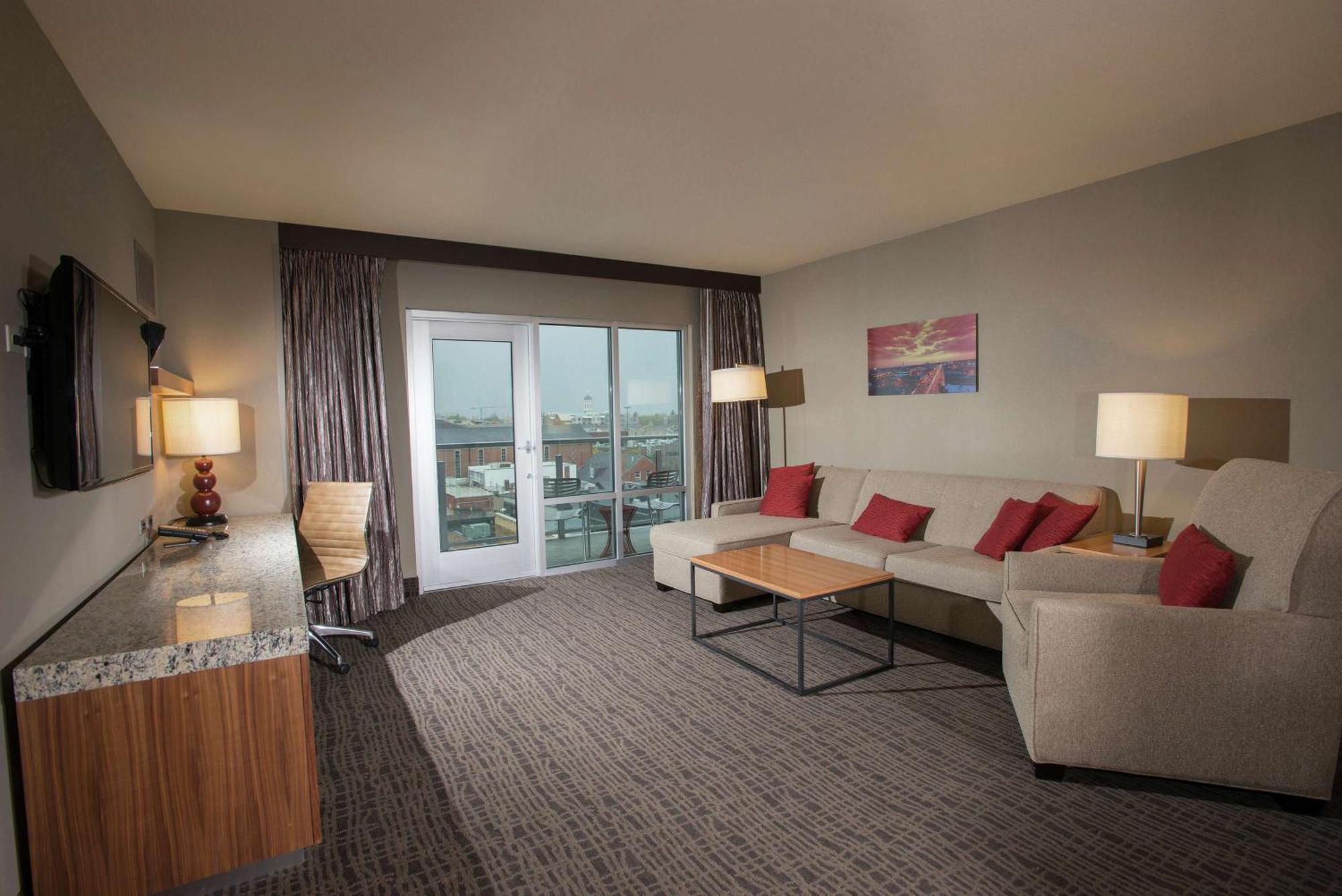 The Broadway Columbia - A Doubletree By Hilton Hotel Εξωτερικό φωτογραφία