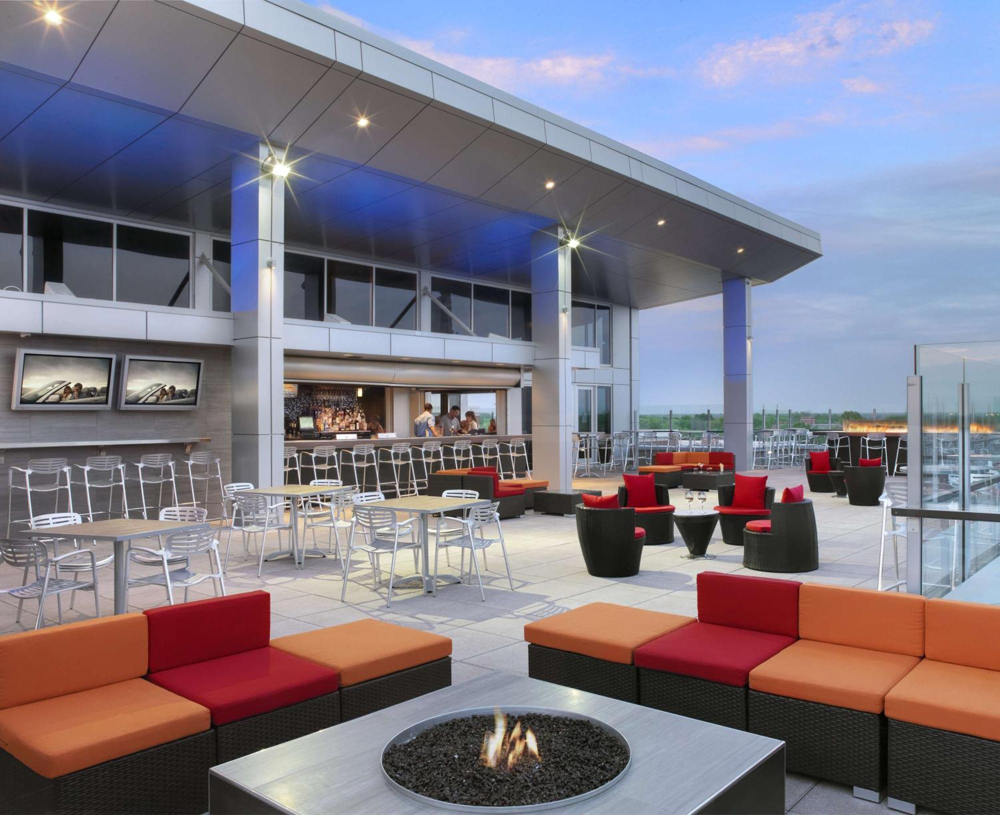 The Broadway Columbia - A Doubletree By Hilton Hotel Εξωτερικό φωτογραφία