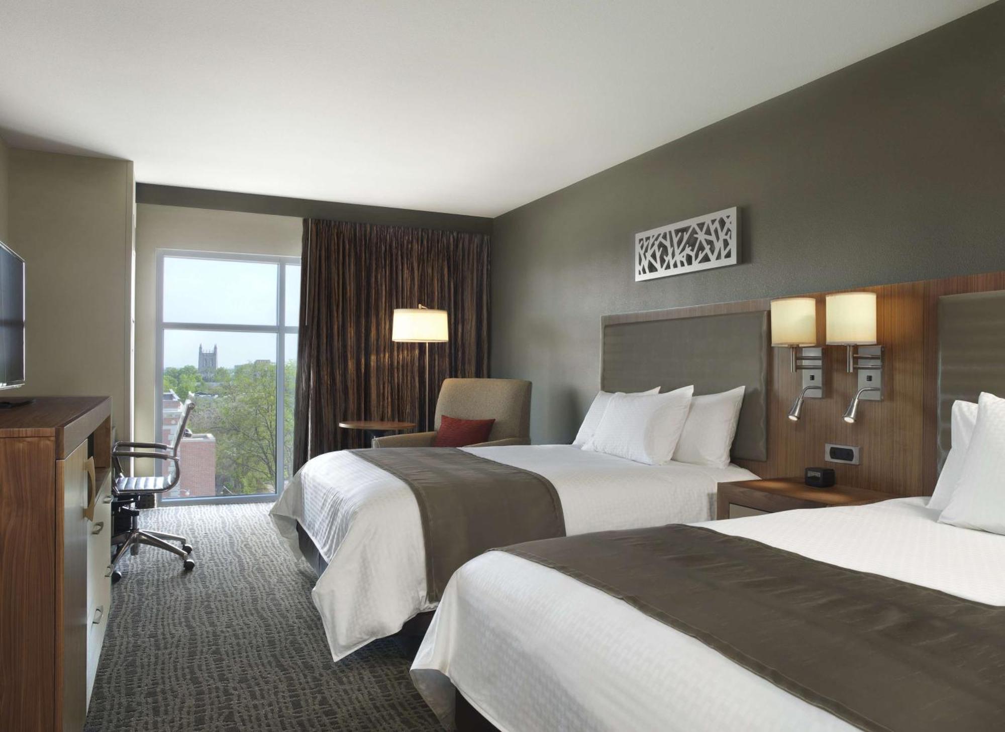 The Broadway Columbia - A Doubletree By Hilton Hotel Εξωτερικό φωτογραφία