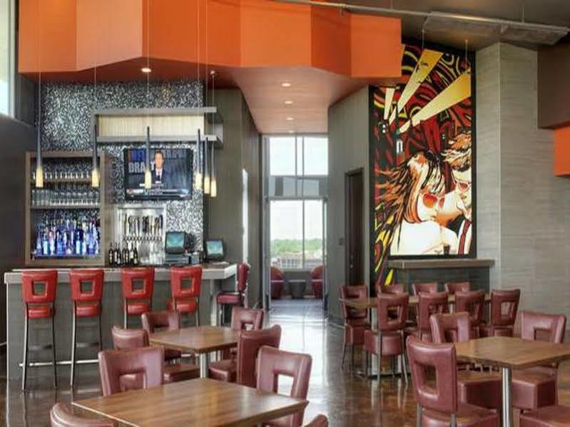 The Broadway Columbia - A Doubletree By Hilton Hotel Εξωτερικό φωτογραφία