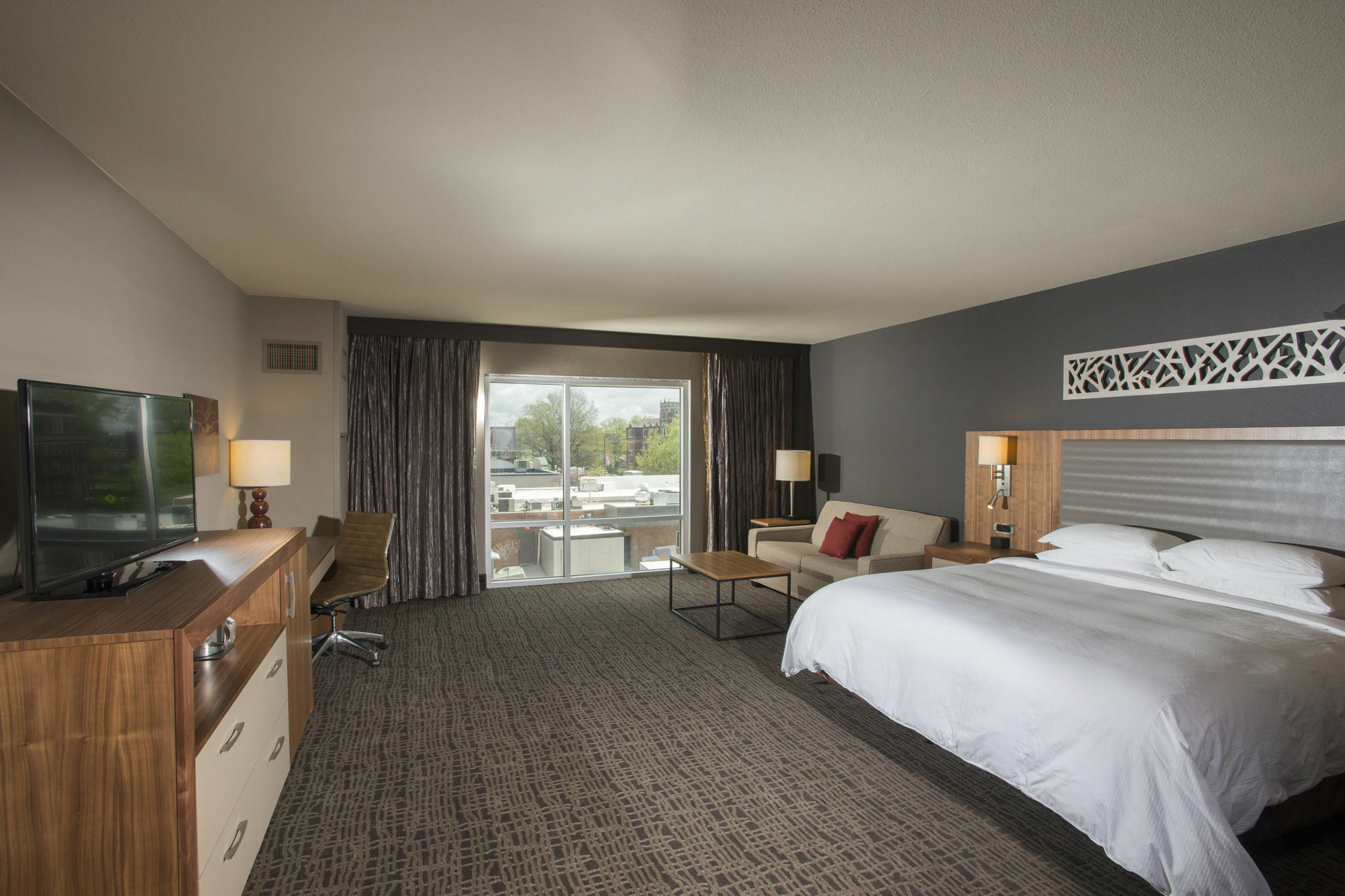The Broadway Columbia - A Doubletree By Hilton Hotel Εξωτερικό φωτογραφία