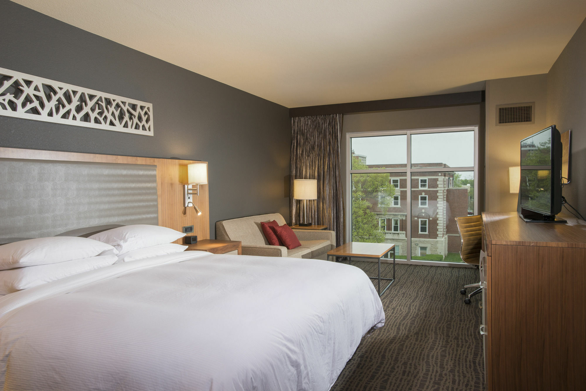 The Broadway Columbia - A Doubletree By Hilton Hotel Εξωτερικό φωτογραφία